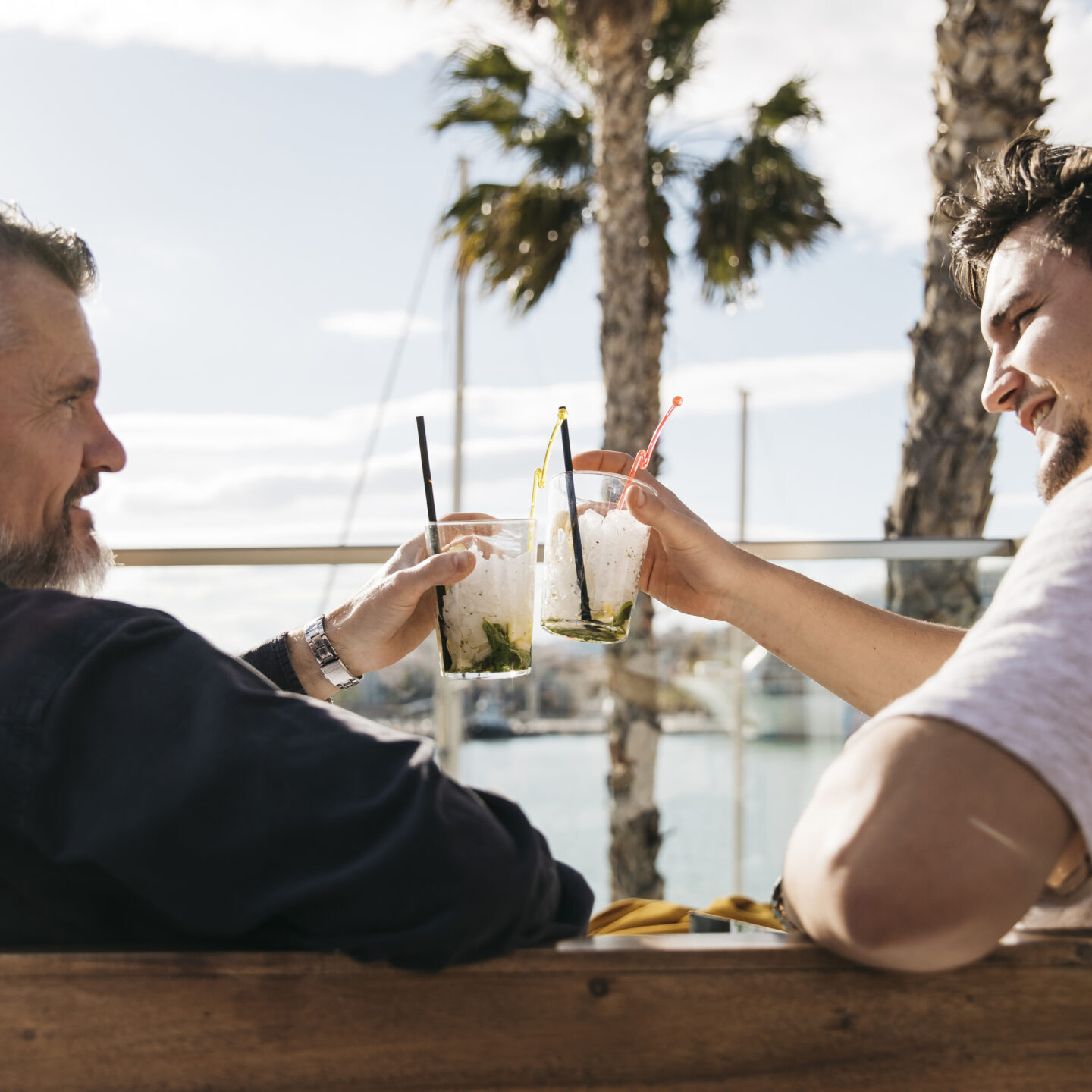 father-son-drinking-cocktail